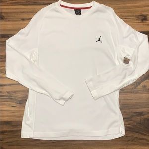 Long sleeve thermal